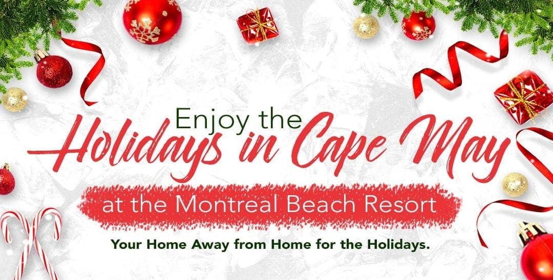 Cape May Christmas Parade and Candlelight House Tour Among Top Holiday