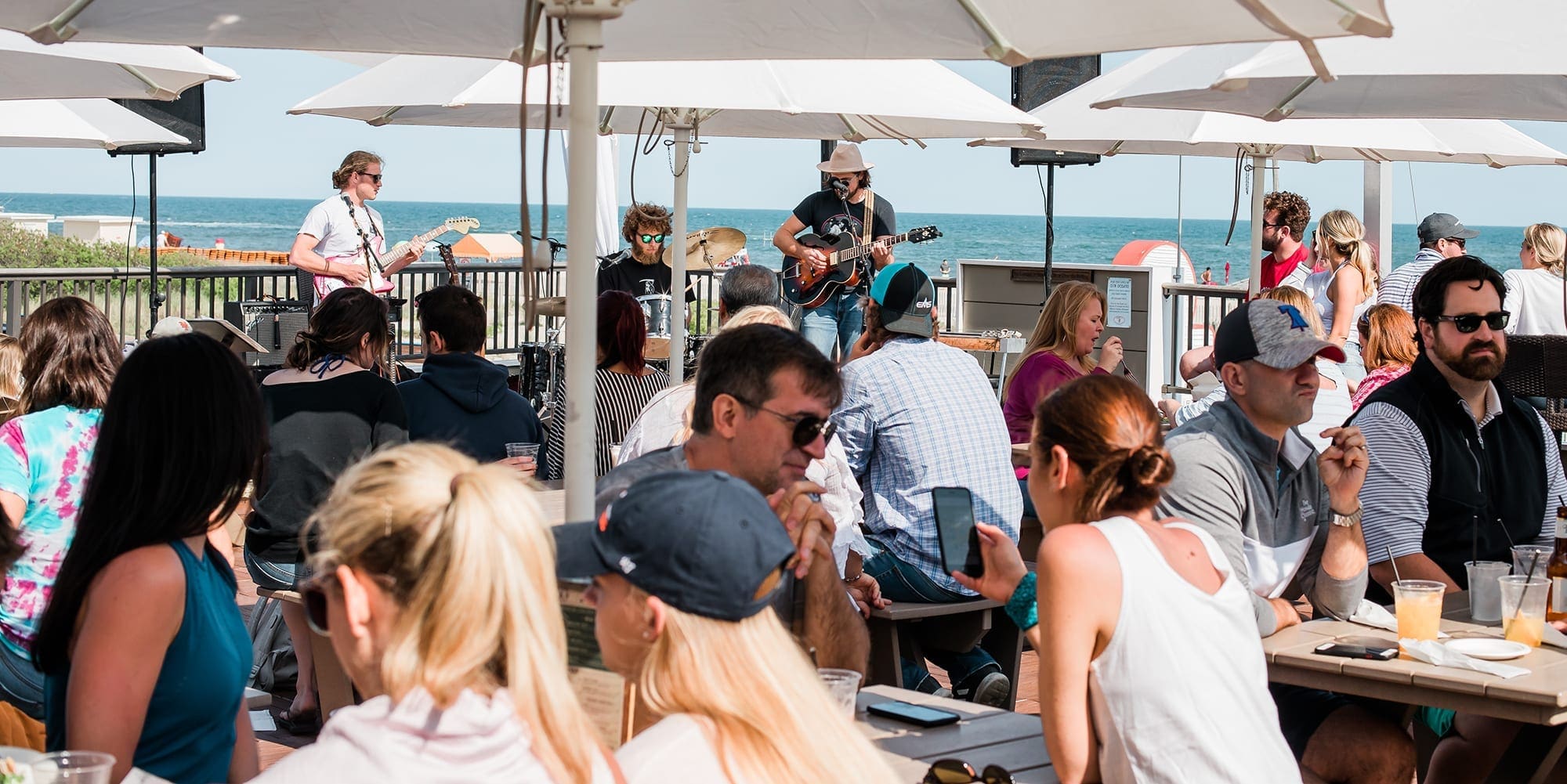 Eat at Harry’s this Summer 2020 in Cape May
