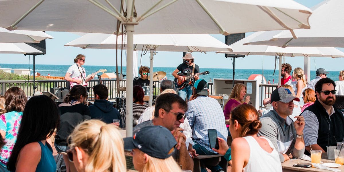June 2022 Live Entertainment in Cape May