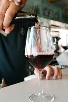 Cape May Wine Pairing