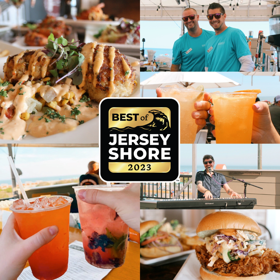 Best of Jersey Shore- Harry’s Cape May