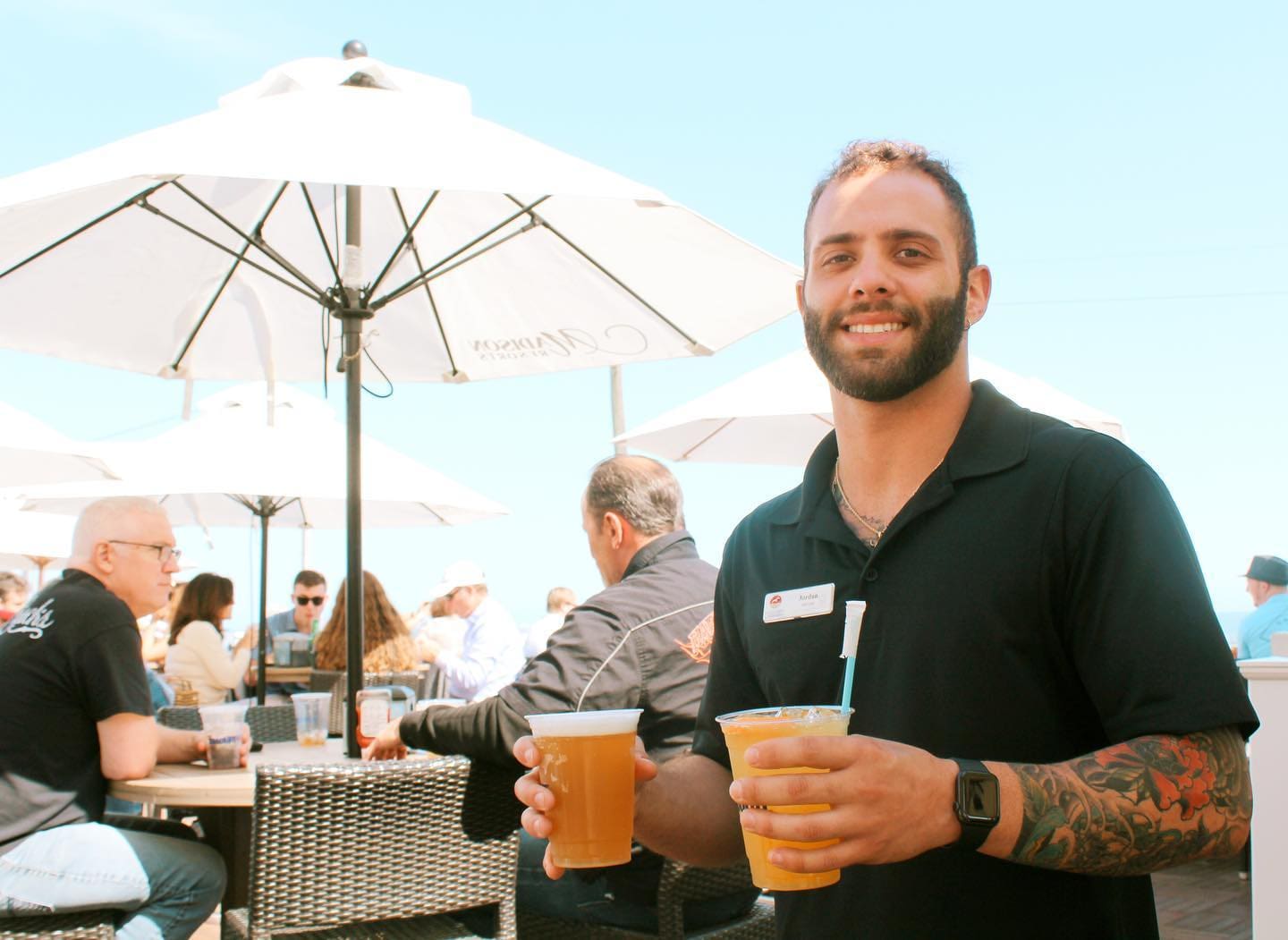 Cape May Entertainment Karaoke on the Deck