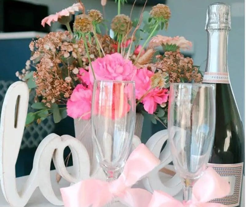 Harry’s Valentine’s Dinner