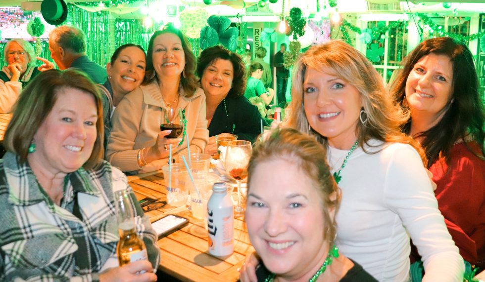 St. Patrick's Day events and activities in Cape May NJ. Harry's Ocean Bar & Grille O'harry's pop up bar and restaurant.