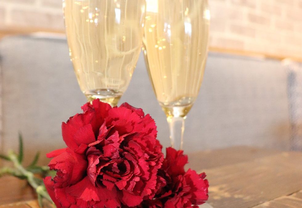 Harry’s Valentine’s Dinner