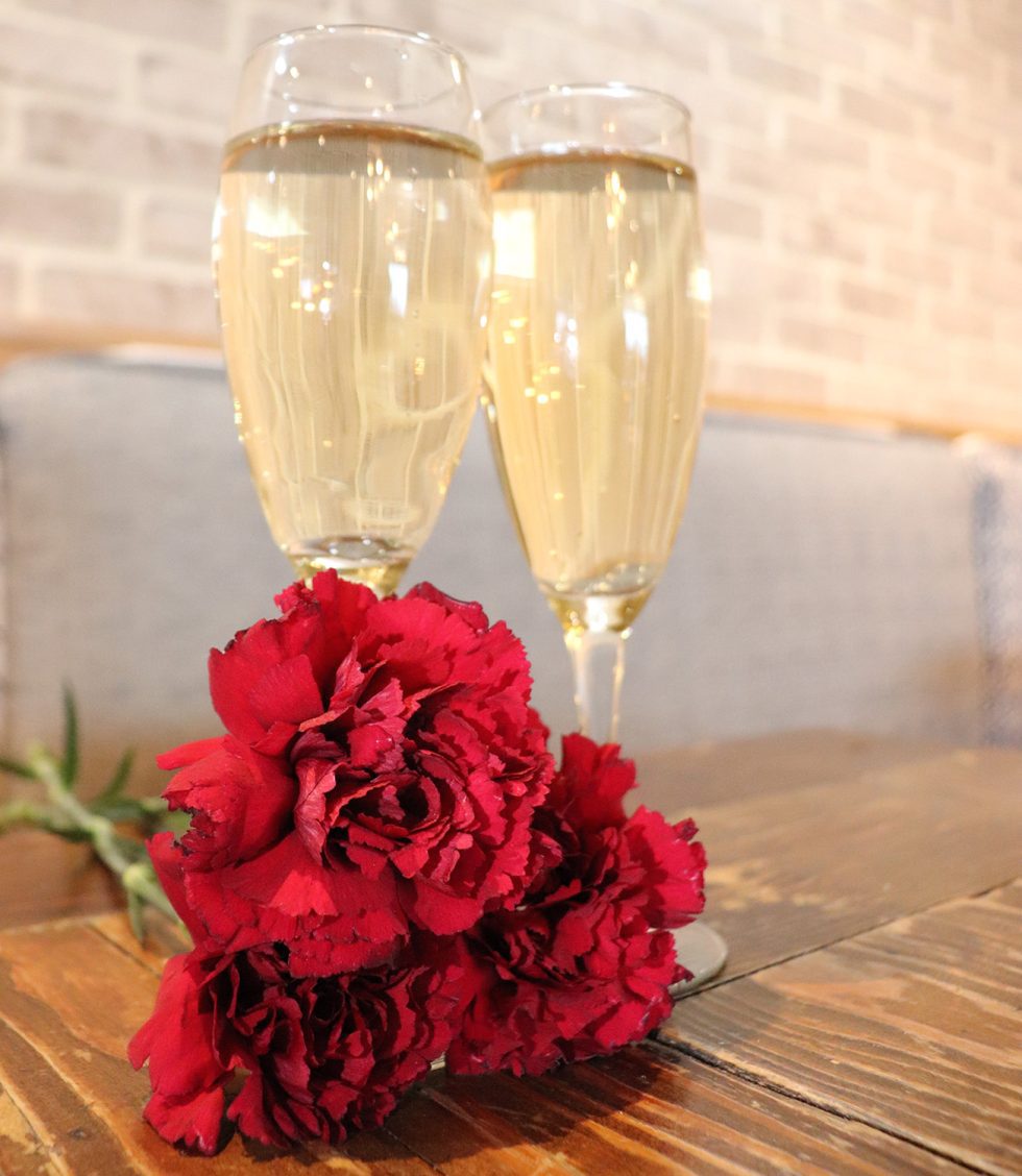 Harry’s Valentine’s Dinner