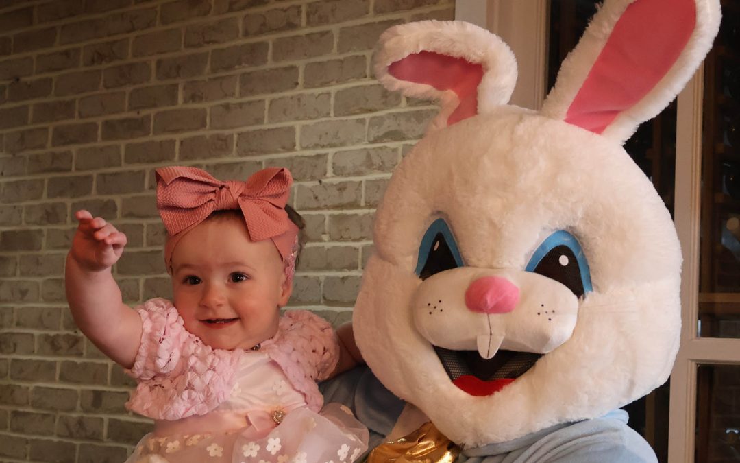 Easter brunch at Harrys Ocean Bar & Grille Cape May NJ