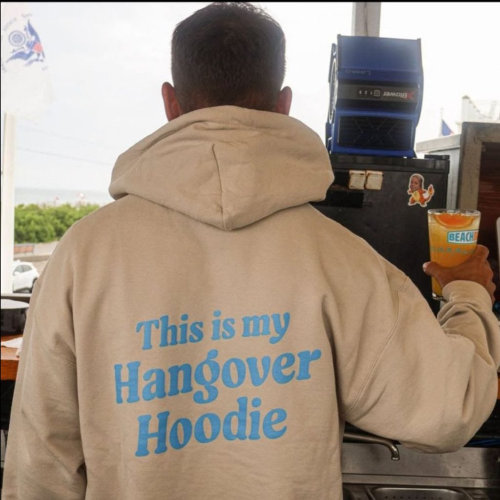Harry's Cape May NJ restaurant and bar merchandise. 