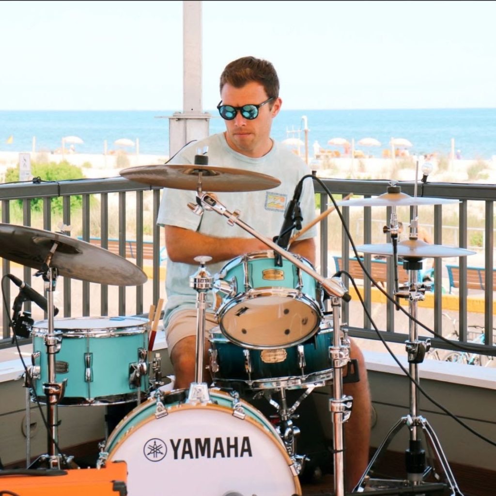 Harry's live music and merchandise in Cape May NJ