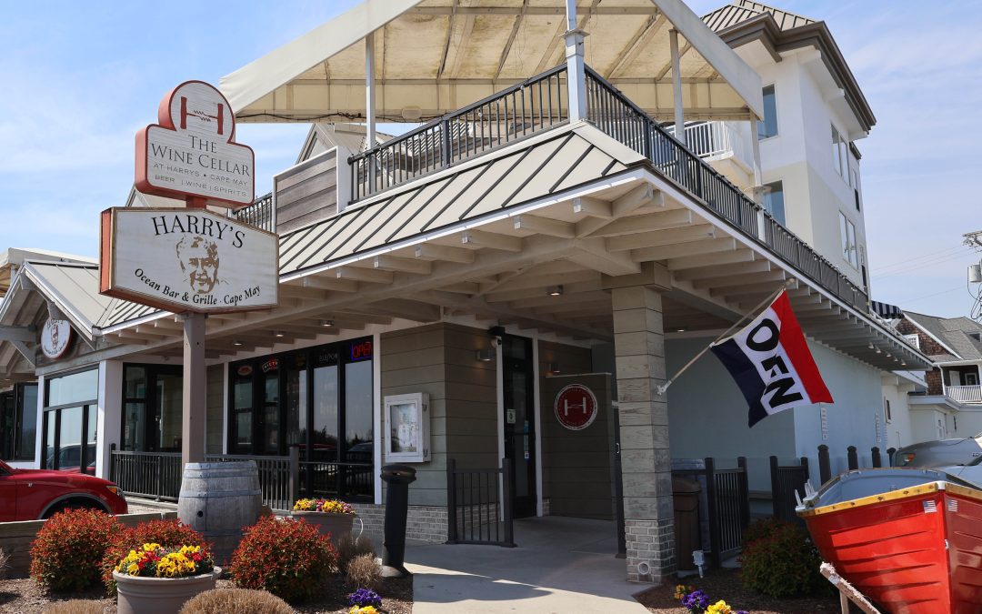 Cape May Fall Restaurant Week 2025. Cape May NJ.