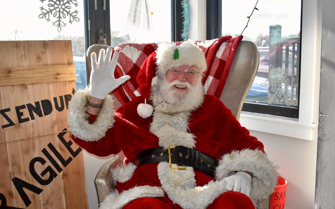 Breakfast With Santa