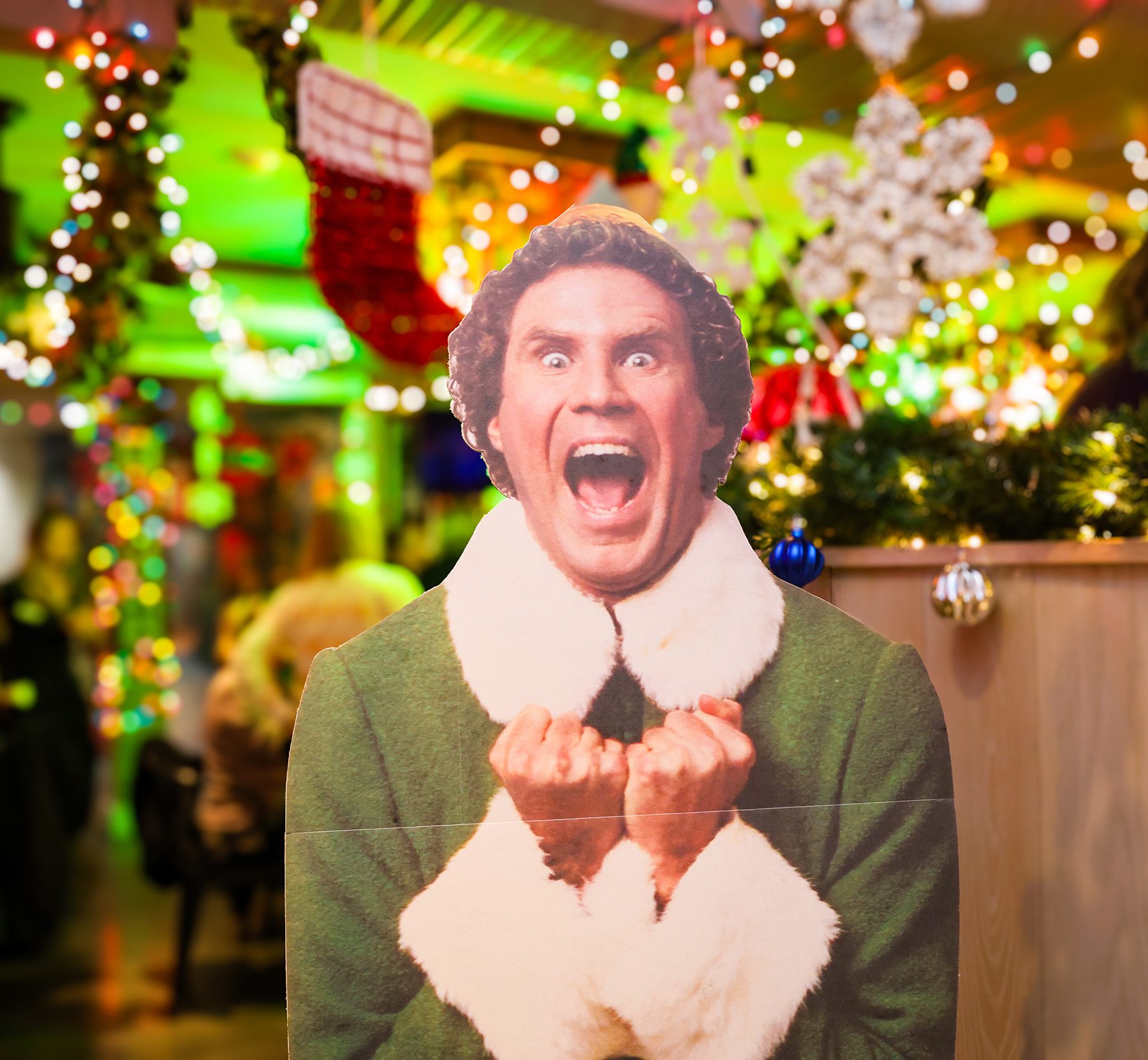 Harry’s Jingle Bar Returns!