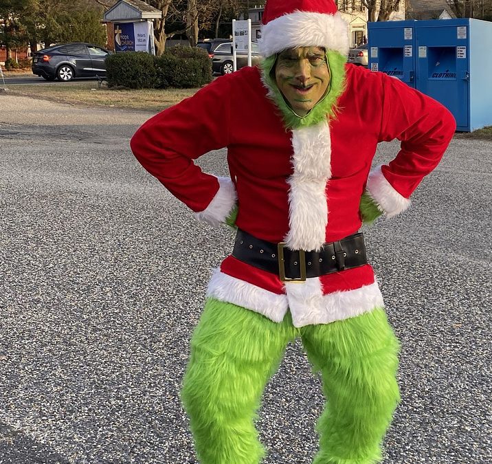 Harry's Grinch Party in Cape May NJ