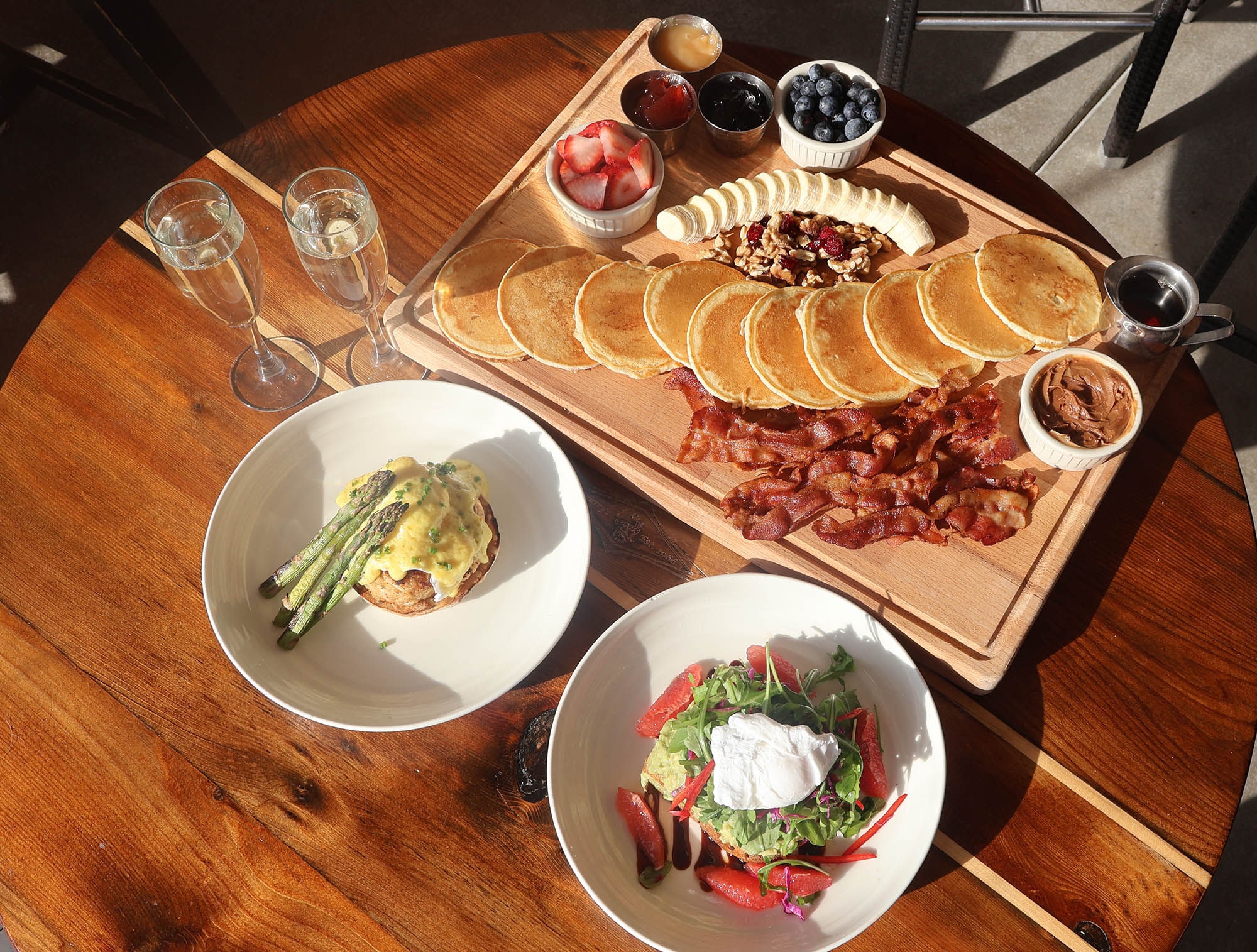 Beachside Bubbly Brunch