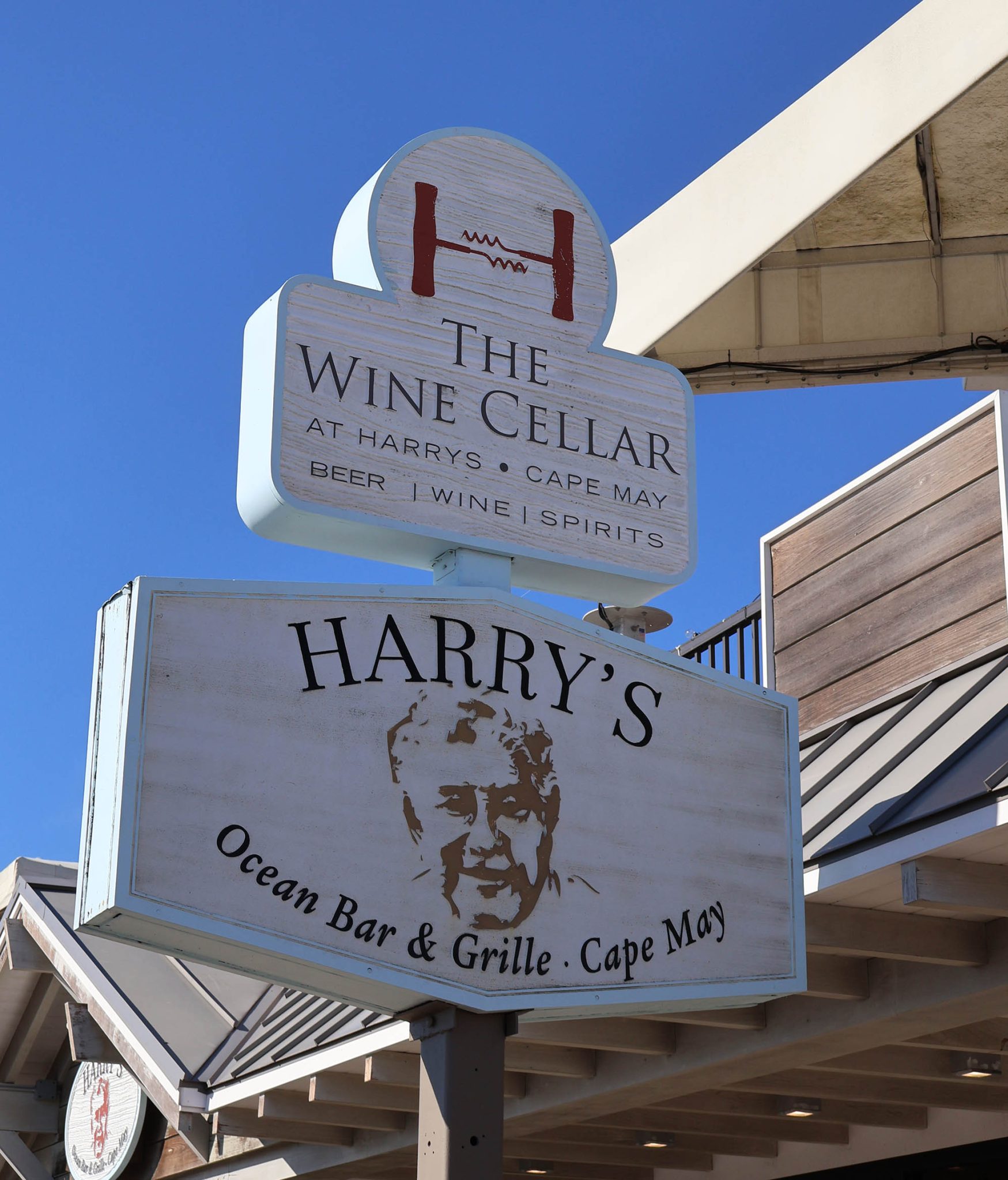 Harry’s Dinner Series