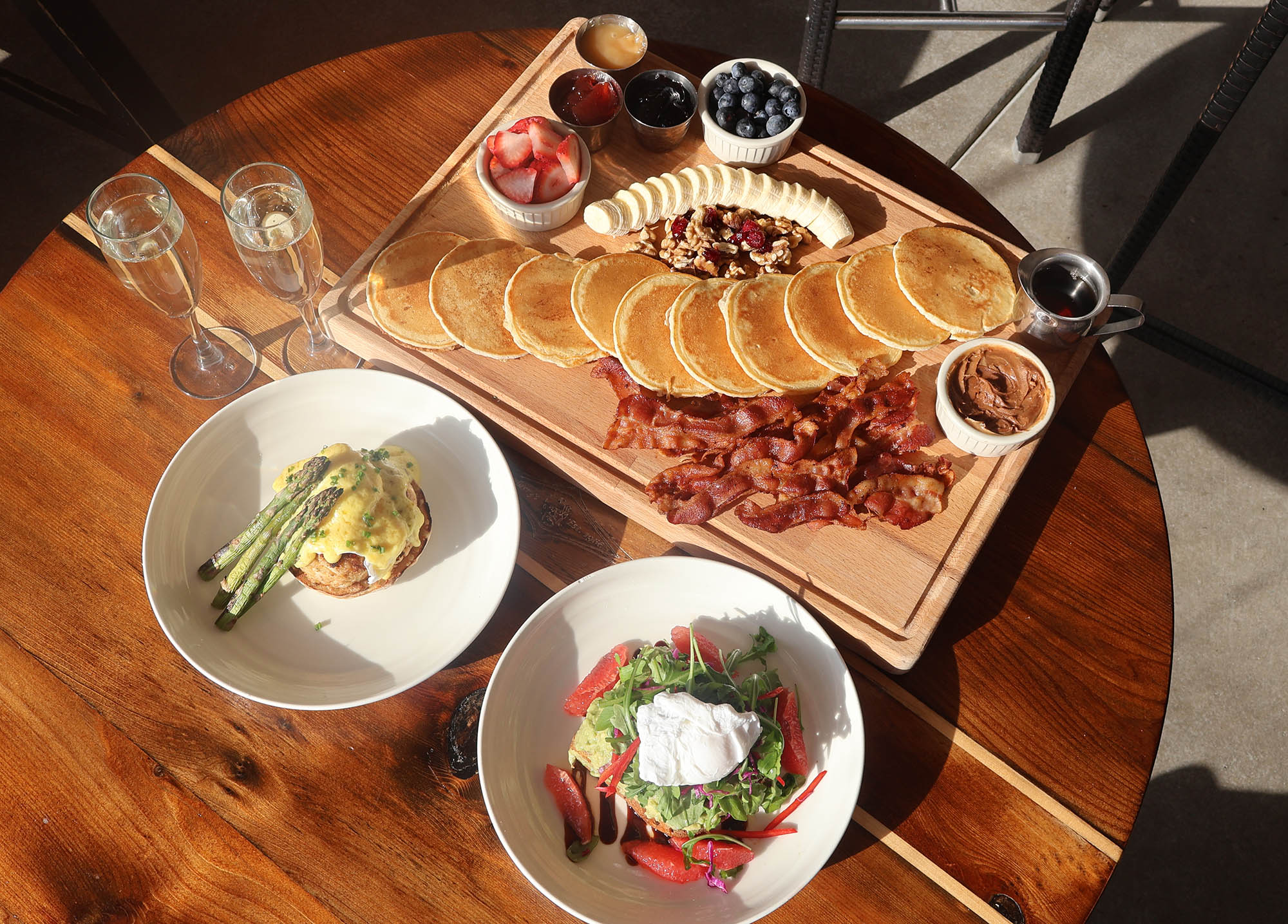 Bubbly Brunch Package