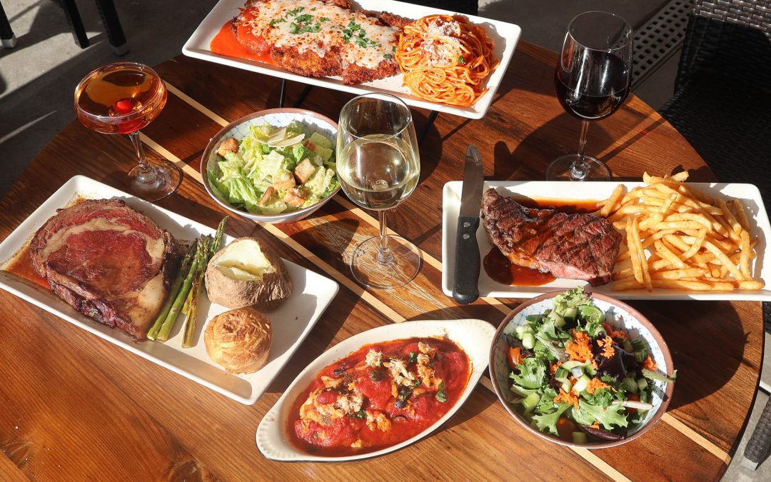 Harry's dinner specials. Harry's dinner events. Cape May NJ.