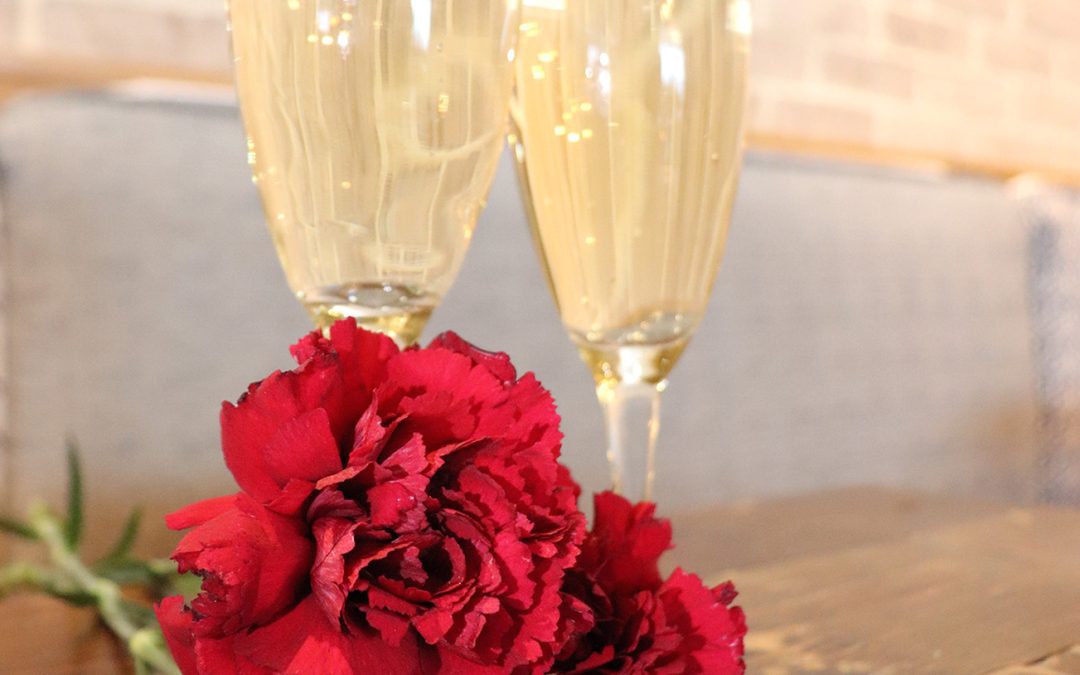 Harry's Ocean Bar & Grille Cape May Valentine's Dinner menu