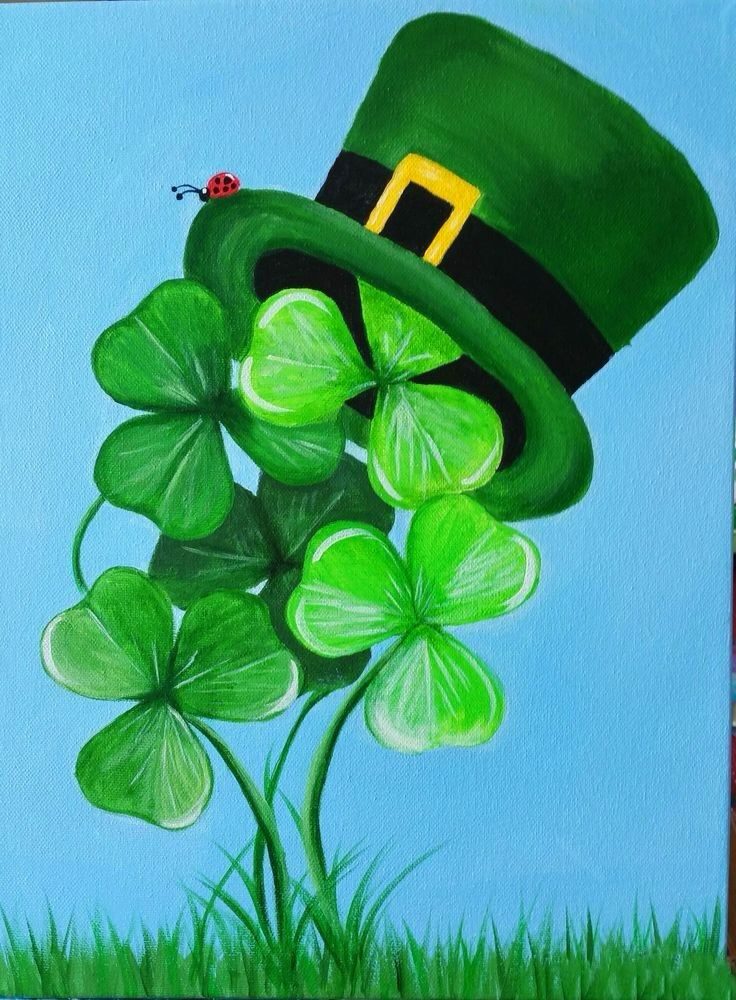 Paint & Sip with Russ and the Magic Brush