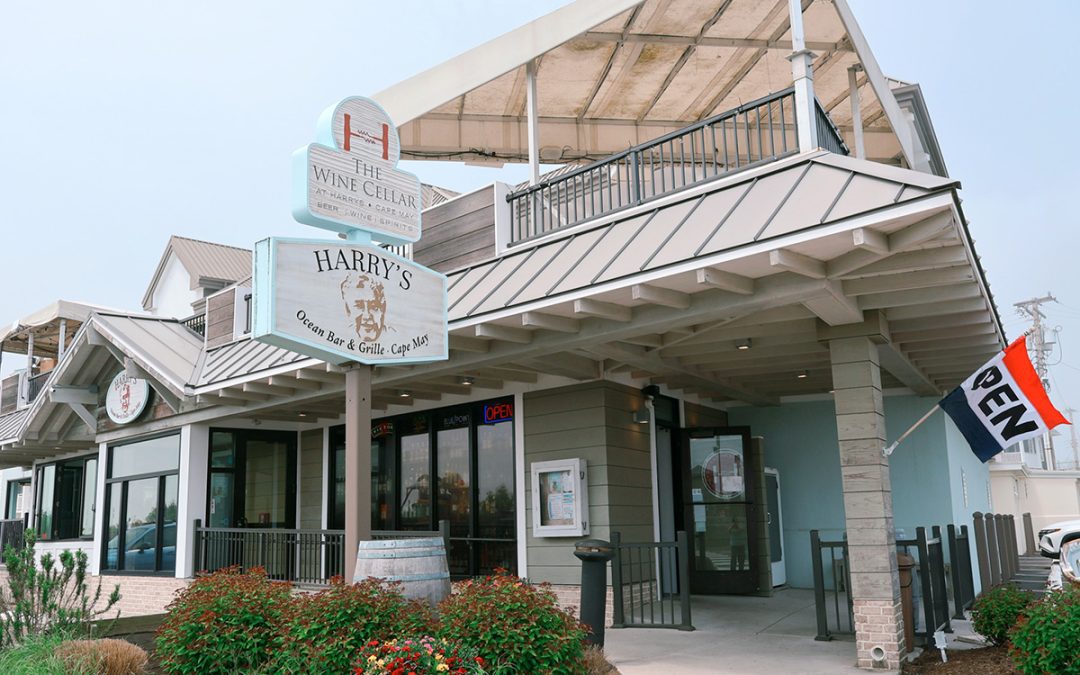 Harry's Cape May Restaurant