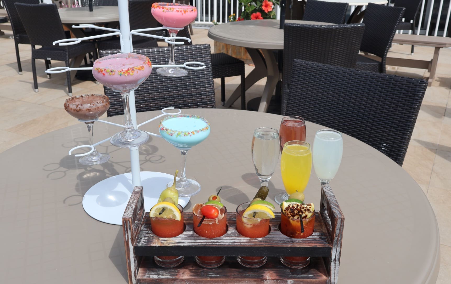 Rooftop Bingo Brunch