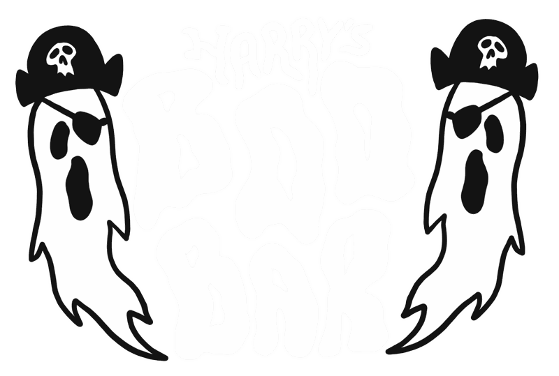 Harry's Boo Bar logo