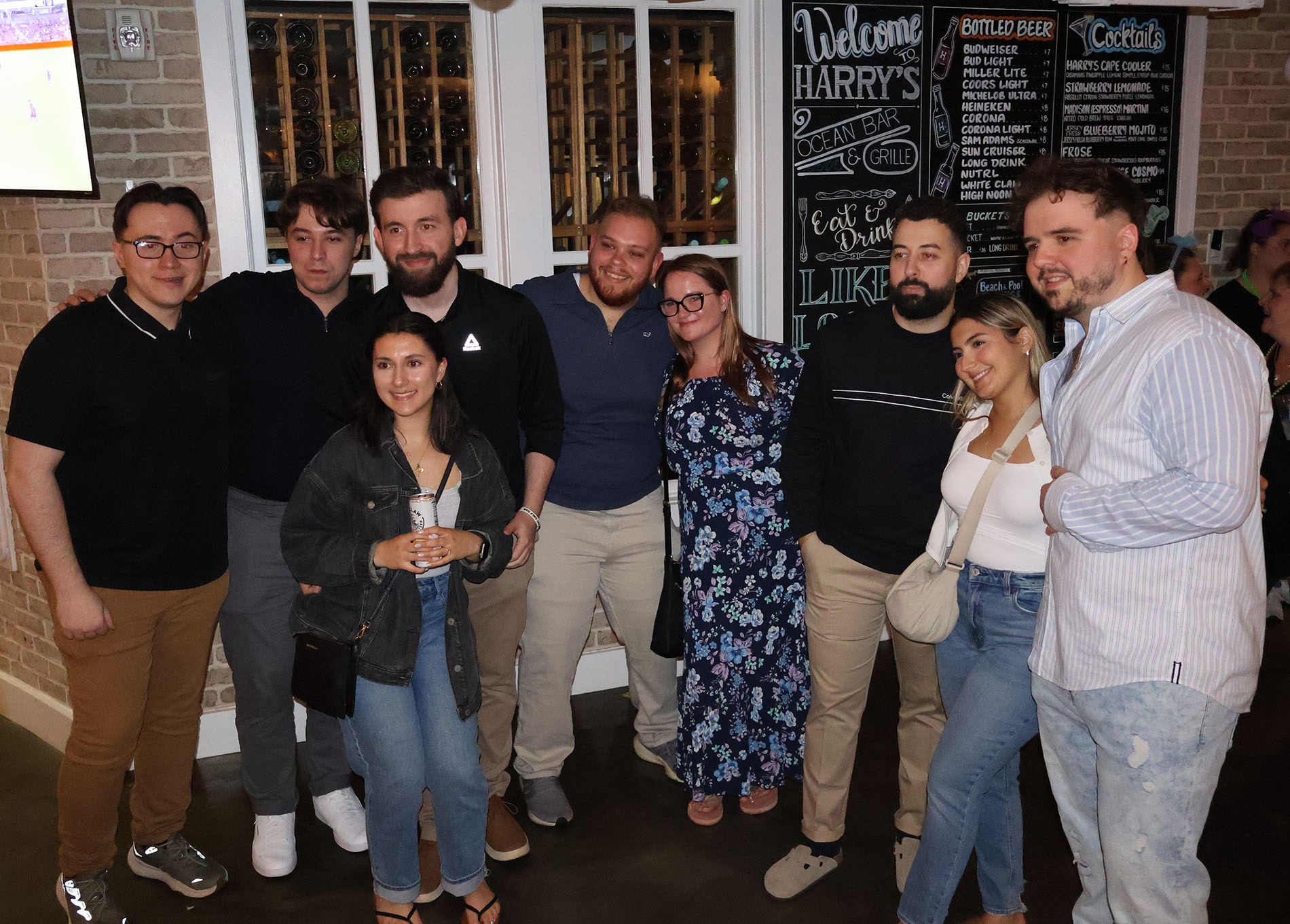 Friendsgiving Wine & Bourbon Pairing Dinner